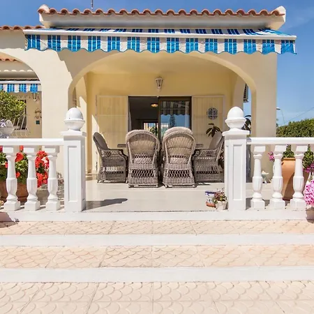 Villa Charming One-floor With Private Pool In Balcones