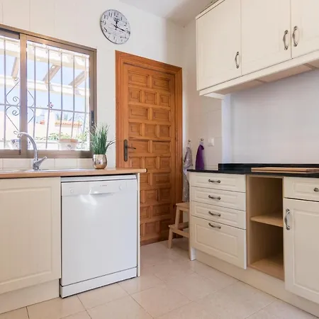 Villa Charming One-floor With Private Pool In Balcones