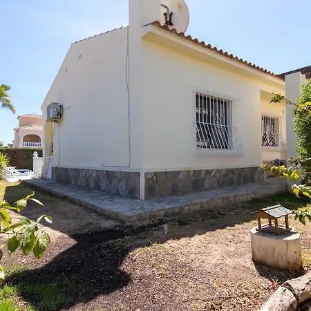 Villa Charming One-floor With Private Pool In Balcones *