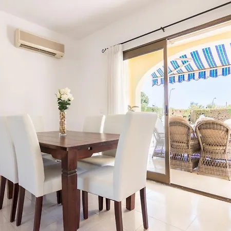 Charming One-floor With Private Pool In Balcones Villa Torrevieja