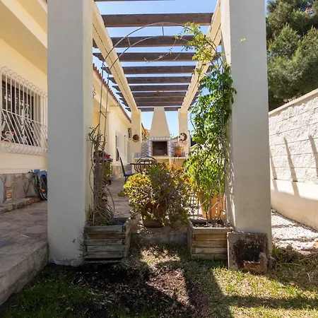 Charming One-floor With Private Pool In Balcones Villa Torrevieja