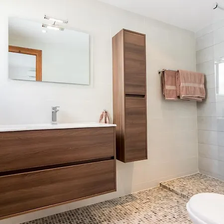 Charming One-floor With Private Pool In Balcones Villa Torrevieja